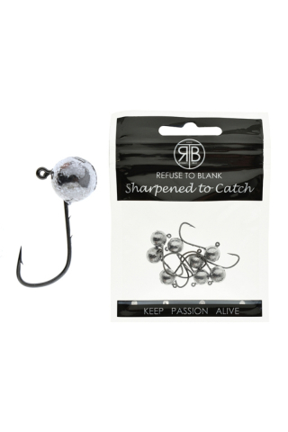 Pescuit si vanatoare - RTB 9063 Ball Micro Jig #2 5g