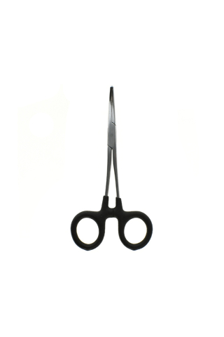 Pescuit si vanatoare - RTB Curved Nose Forceps 18cm