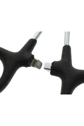 RTB Curved Nose Forceps 14cm [2]