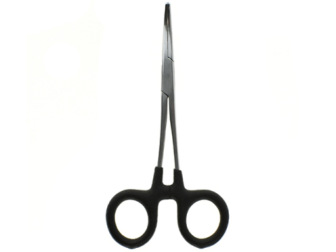 Pescuit si vanatoare - RTB Curved Nose Forceps 16cm