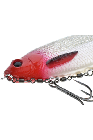 RTB Double Chain Swivel Stinger 16cm - #3/0 [2]