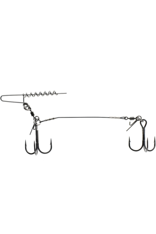 Pescuit si vanatoare - RTB Double Stinger BKK 6062 8cm - #1