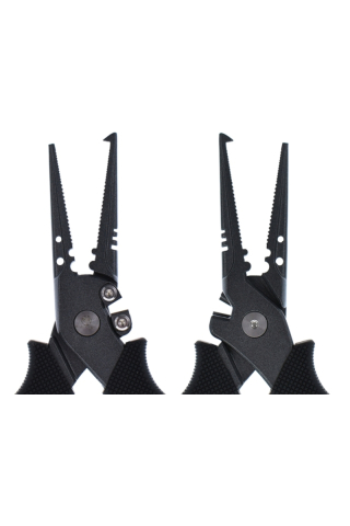 RTB Hi-Carbon Rubber Handle Plier Grey Gray [1]