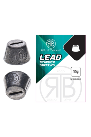 Pescuit si vanatoare - RTB Lead Stinger Sinkers 10g