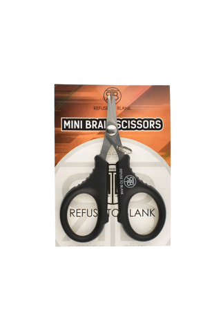 RTB Mini Braid Scissors Black [2]