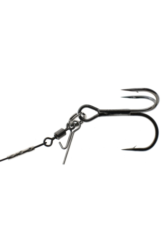 RTB Split Rings #4 - 5.0mm B/S 20kg [1]
