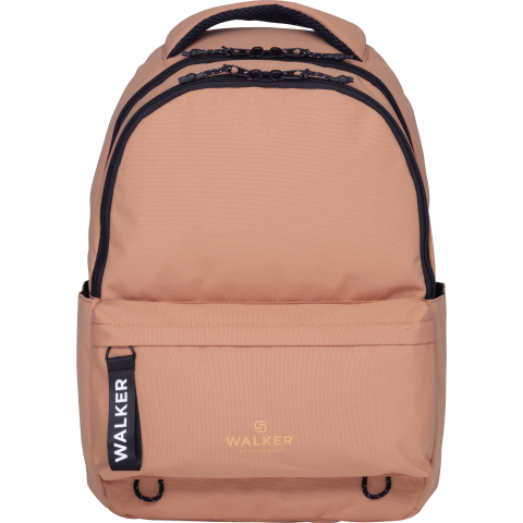Rechizite Școlare - Rucsac alpha 2025 peach walker