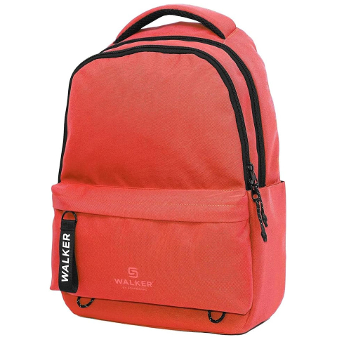 Rechizite Școlare - Rucsac alpha rosu flame walker