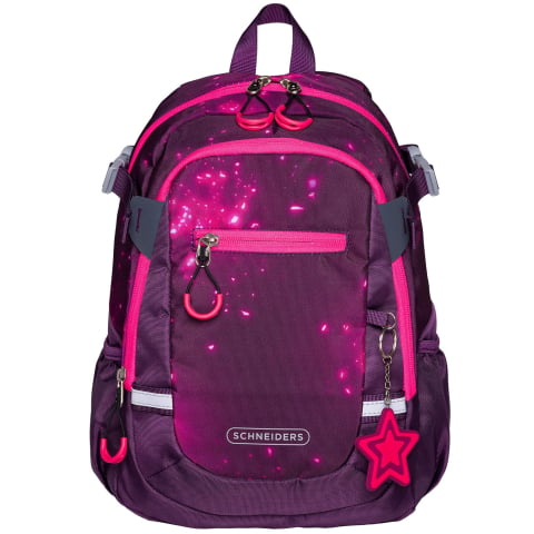 Rechizite Școlare - Rucsac cls pregatitoare berry cosmos schneiders