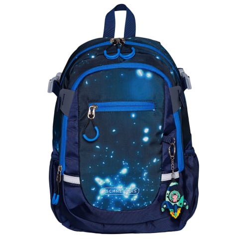 Rechizite Școlare - Rucsac cls pregatitoare deep cosmos albastru schneiders