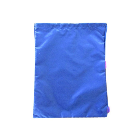 Rucsac cu snur pentru copii St.Majewski LOL 630514, roz cu albastru, 33x42cm [1]