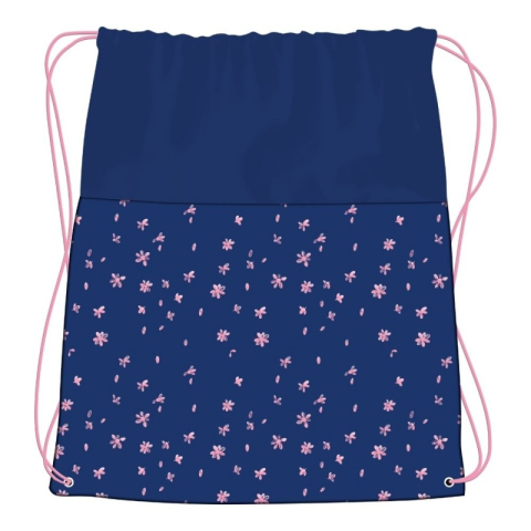 Rucsac cu snur pentru copii St.Majewski St. Right Pink Ballerina, 300967 [1]