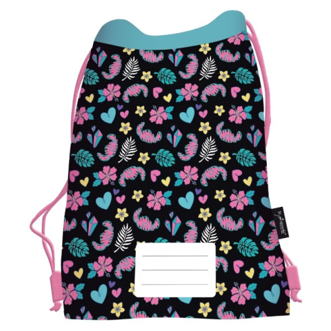 Rucsac cu snur pentru copii St.Majewski Stitch, 696480 [1]