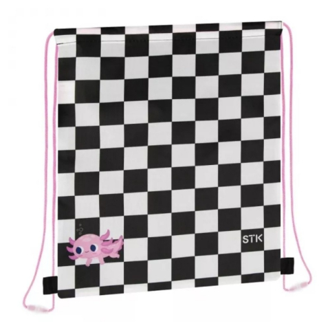 Rucsac cu snur pentru copii Starpak Axolotl Axolotl, 550824 [1]