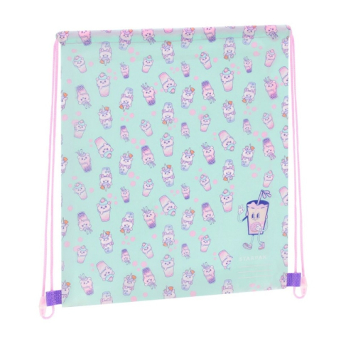 Rucsac cu snur pentru copii Starpak BubbleTea, 38.5x33cm, 550821 [2]
