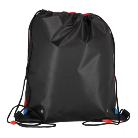 Rucsac cu snur pentru copii Starpak Car, 552320 [2]