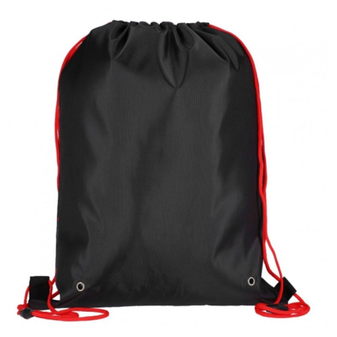 Rucsac cu snur pentru copii Starpak Racing, 577133 [1]