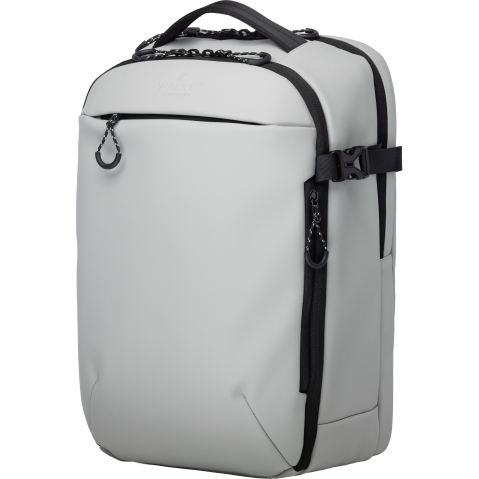 Rechizite Școlare - Rucsac element gri deschis walker