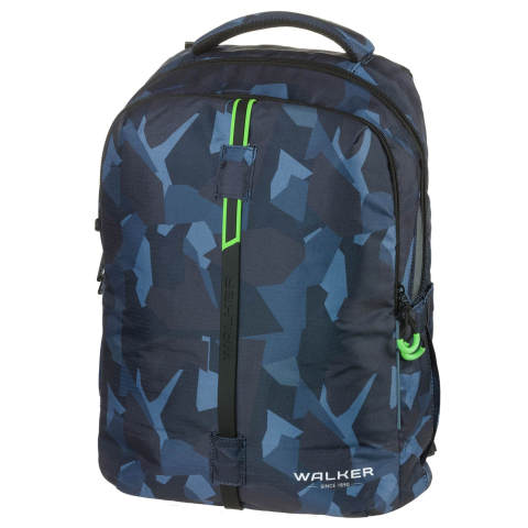 Rechizite Școlare - Rucsac elite wizzard camuflaj antracit walker