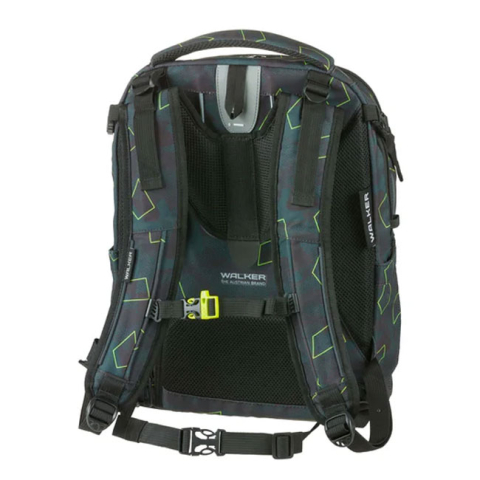 Rucsac elite wizzard green polygon walker [1]