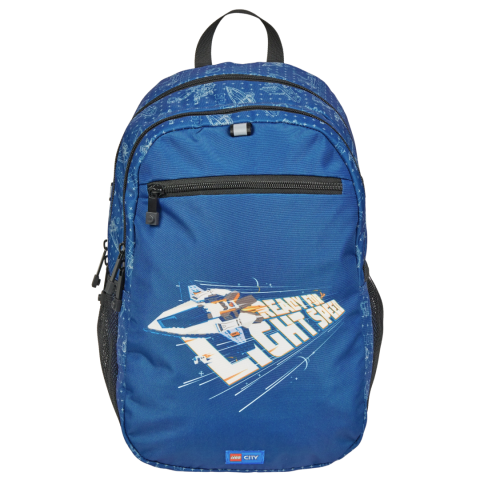  Rucsac extins LEGO City, copii  6 + ani [2]