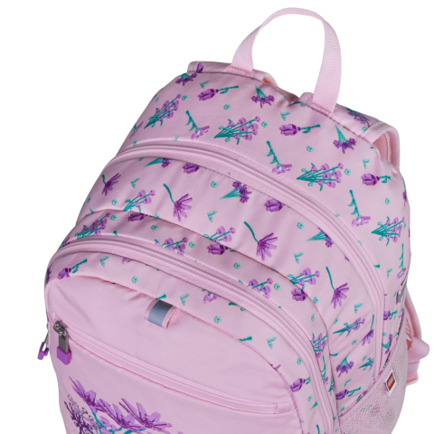  Rucsac extins LEGO Flori, copii  6 + ani [6]
