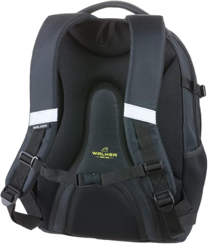 Rucsac fame uni gri inchis-negru walker [1]