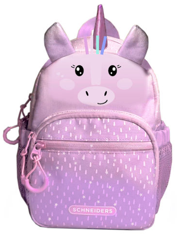 Rechizite Școlare - Rucsac gradinita conny unicorn roz schneiders