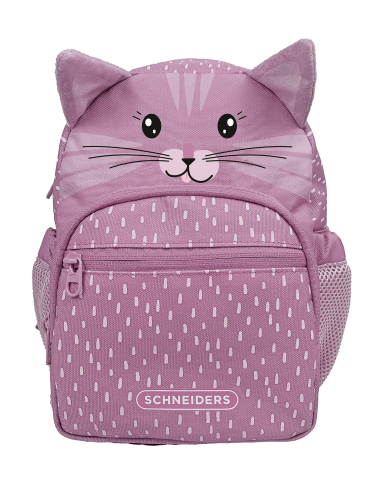 Rechizite Școlare - Rucsac gradinita mia meow lila schneiders