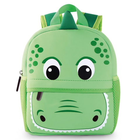 Rucsac gradinta Baby Bag cu animalute, din neopren 32 x 21 x 8 cm (4 modele), copii varsta 2 ani+,4 ani+ [4]