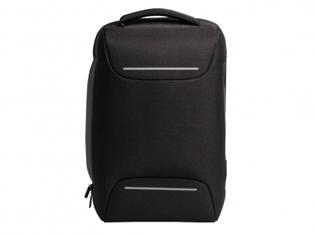 Birotică și Papetărie - Rucsac laptop 16" special pentru biciclisti si motociclisti, cu fermoar antifurt