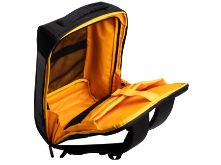 Rucsac laptop 16" special pentru biciclisti si motociclisti, cu fermoar antifurt [4]