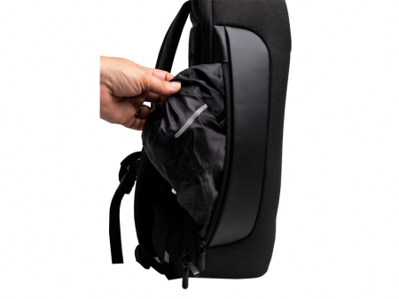 Rucsac laptop 16" special pentru biciclisti si motociclisti, cu fermoar antifurt [3]