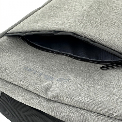 Rucsac laptop Tellur Nomad, 15.6", gri [5]