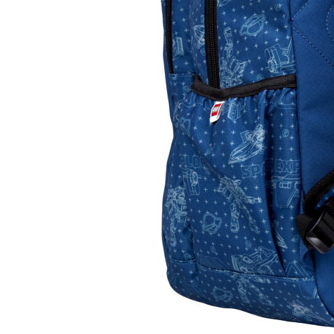  Rucsac LEGO City - Urban, copii  6 + ani [5]