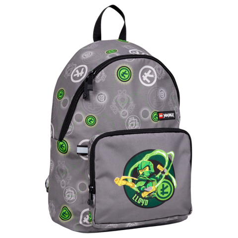 Rechizite Școlare -  Rucsac LEGO Ninjago - Basic, copii  6 + ani