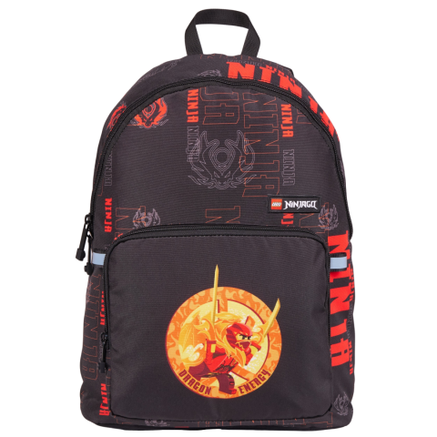  Rucsac LEGO Ninjago  - Dragon Energy - Basic, copii  6 + ani [2]