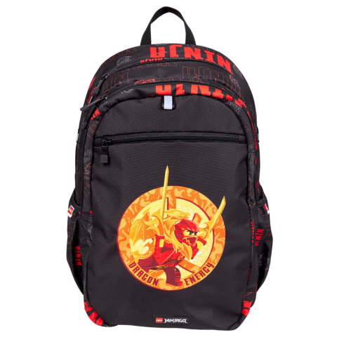  Rucsac LEGO Ninjago  - Dragon Energy - Urban, copii  6 + ani [2]