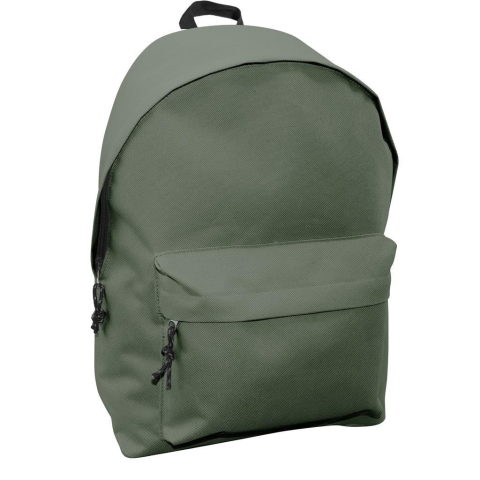 Rechizite Școlare - Rucsac Mood Omega Double 32x19x42cm Kaki