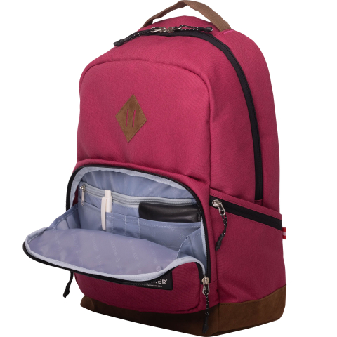 Rucsac pure eco roz fresh walker [1]