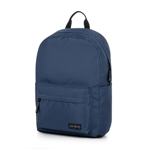 Rechizite Școlare - Rucsac Runner Blue Oxy