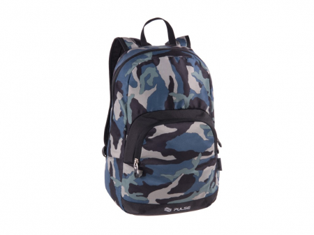 Rechizite Școlare - Rucsac Solo Dark Army