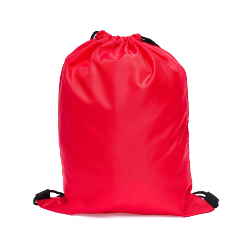 Rechizite Școlare - Rucsac uni cu snur 420d rosu