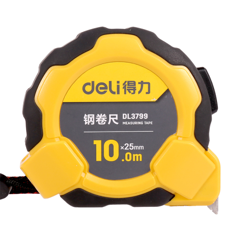 Instrumente de Geometrie: Rigle, Echere, Compasuri si Truse - Ruleta otel 10m*25mm deli