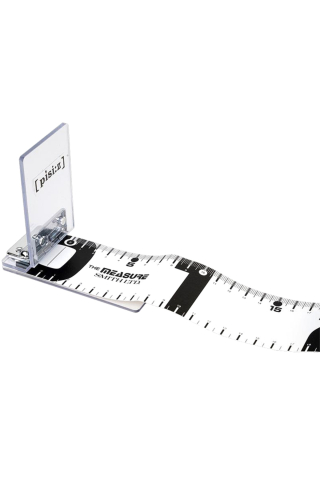 Accesorii pescuit - Ruleta Smith Pliant Measure Tape 123cm