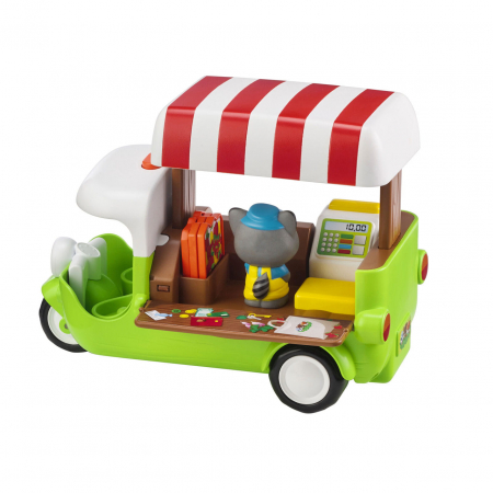 Rulota de mancare Klorofil - Set joc de rol [2]