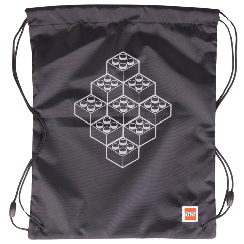  Sac sport LEGO Bricks, copii  4 + ani [2]