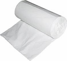 Detergenti si Curatenie - Saci menajeri 240l 10/rola verde