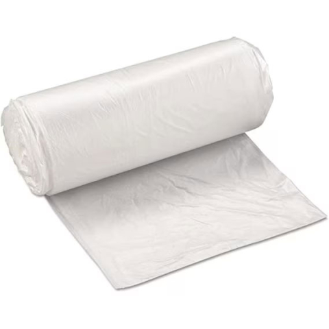 Detergenti si Curatenie - Saci menajeri 35l 20/rola albi