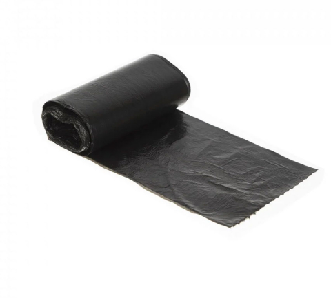 Detergenti si Curatenie - Saci menajeri 35l 50/rola hdpe